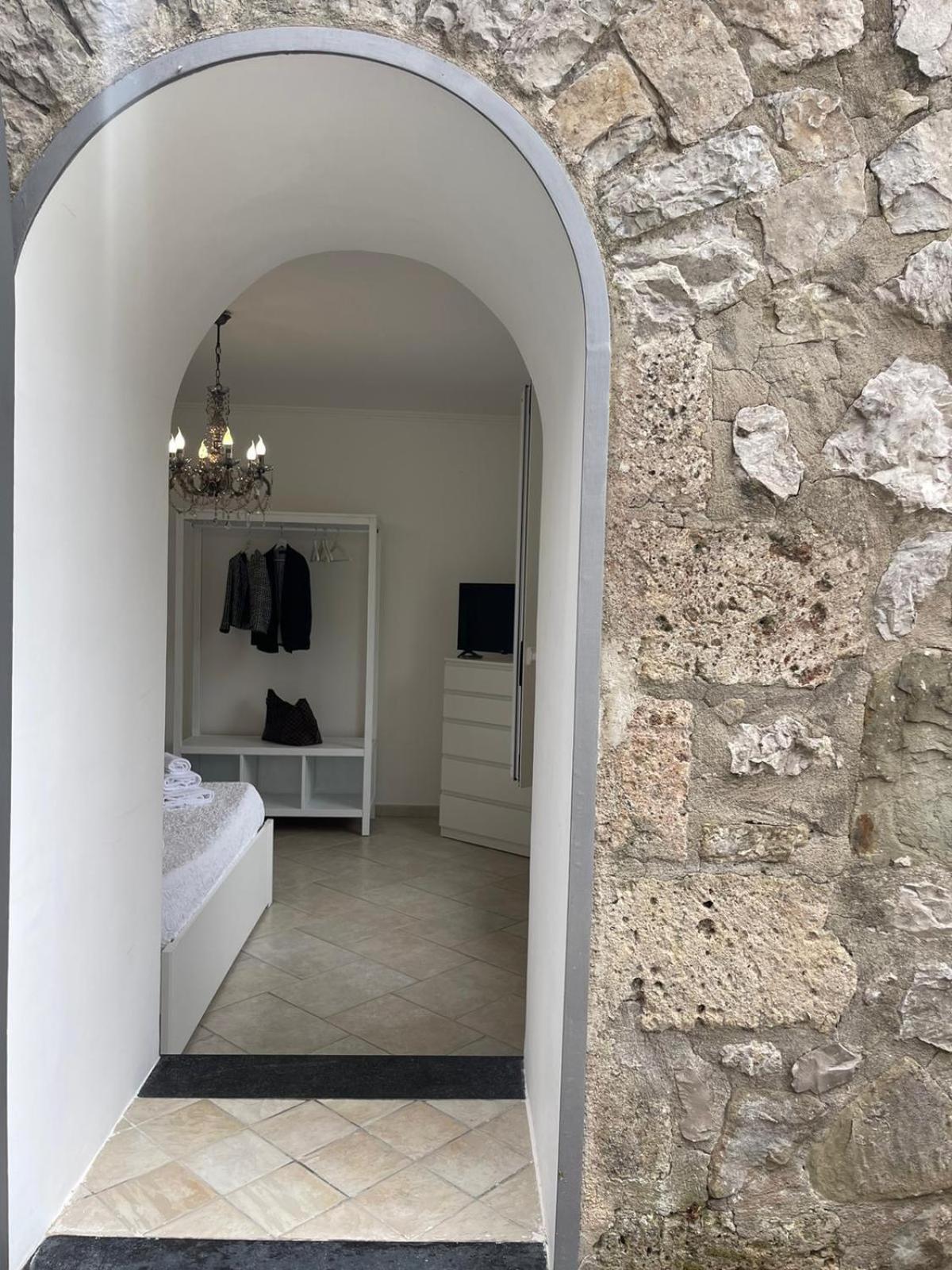 Villa Valentina Suite ماسّا لوبْرينسِ المظهر الخارجي الصورة